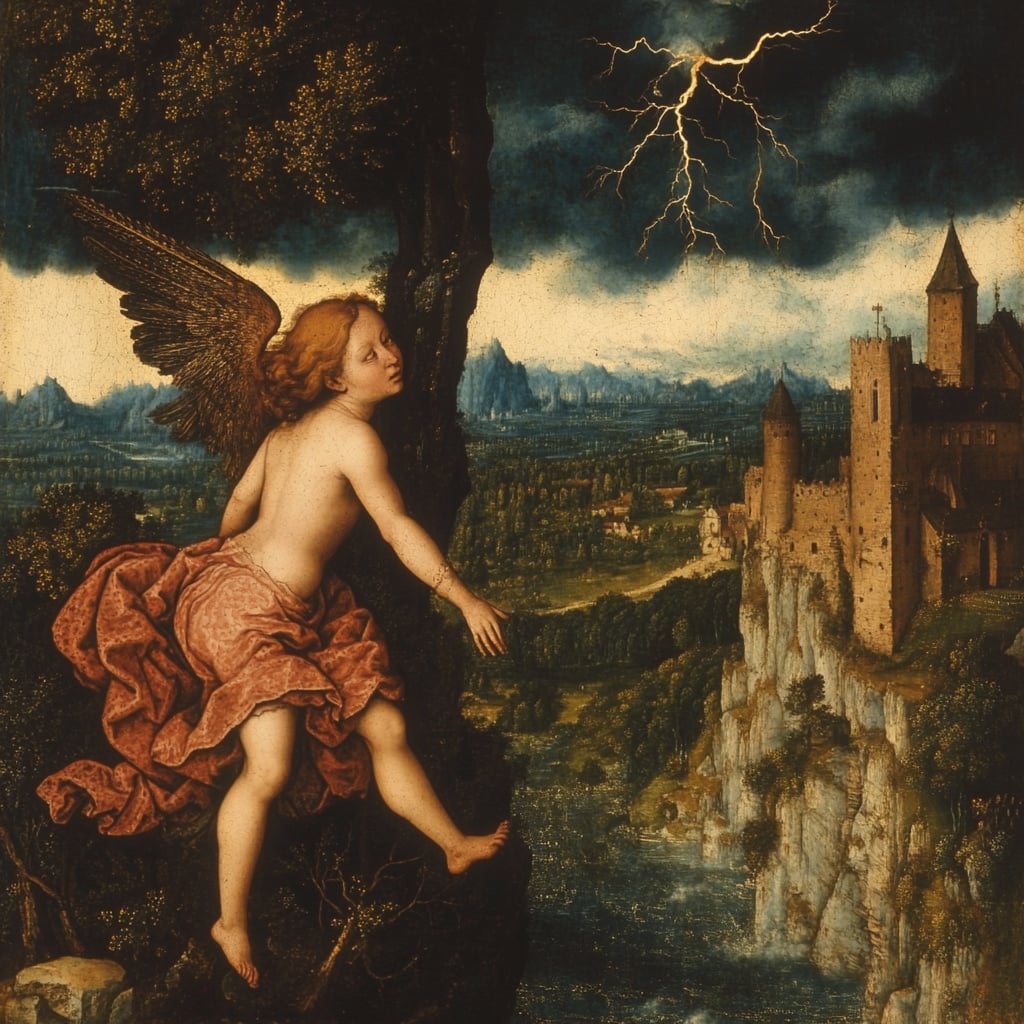 Tragic flaw - Philosophical Concept | Alexandria