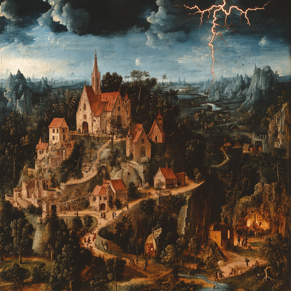 Tragicomedy - Philosophical Concept | Alexandria