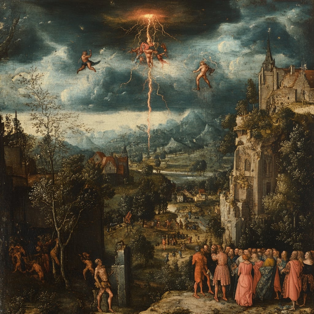Transcendence and immanence - Philosophical Concept | Alexandria