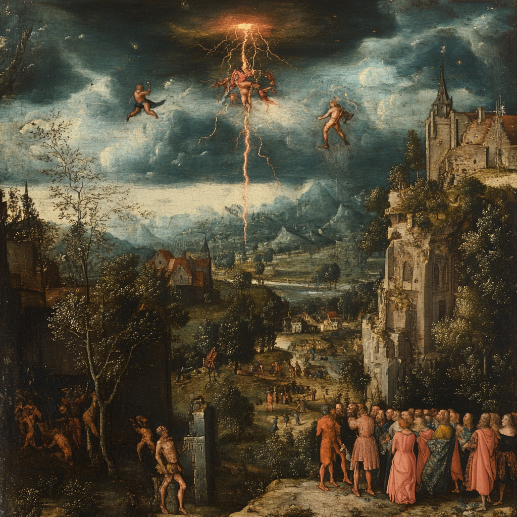 Transcendence and immanence - Philosophical Concept | Alexandria