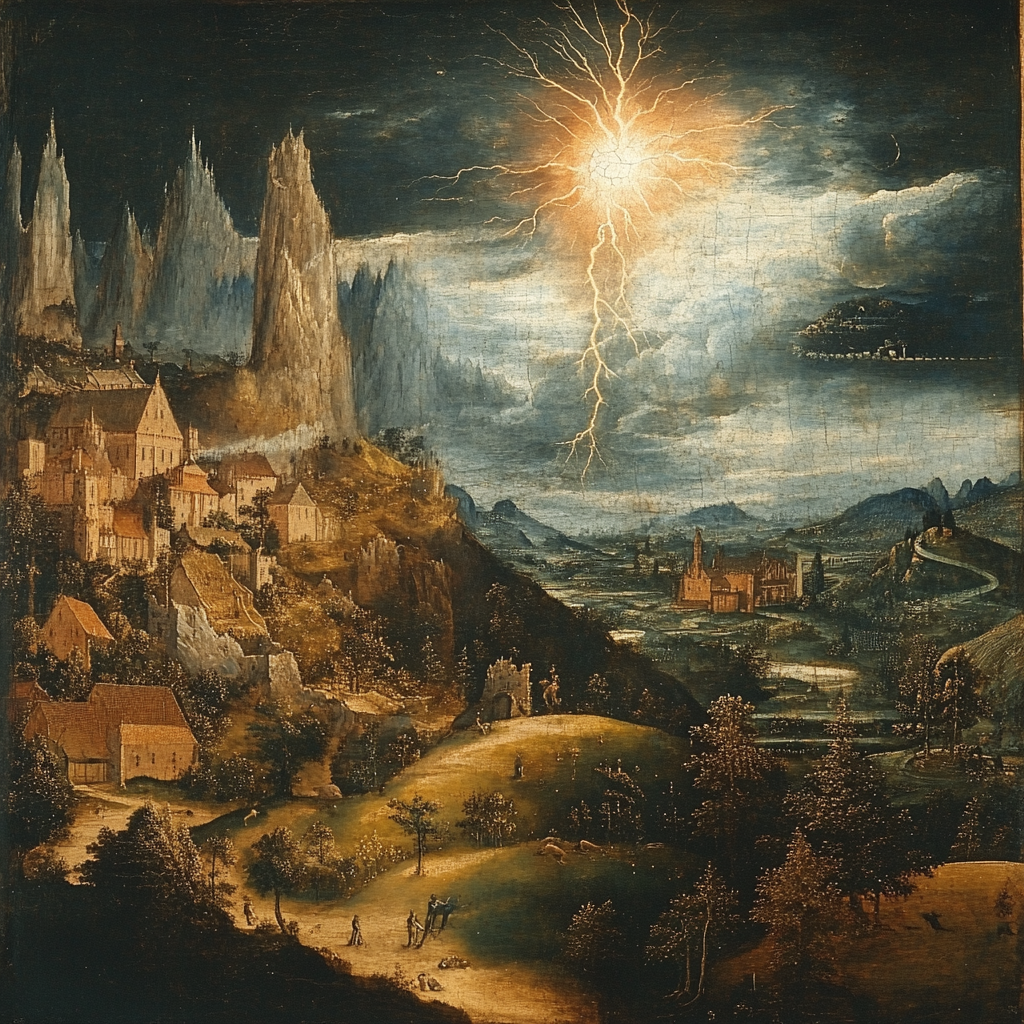 Transition State Theory - Philosophical Concept | Alexandria