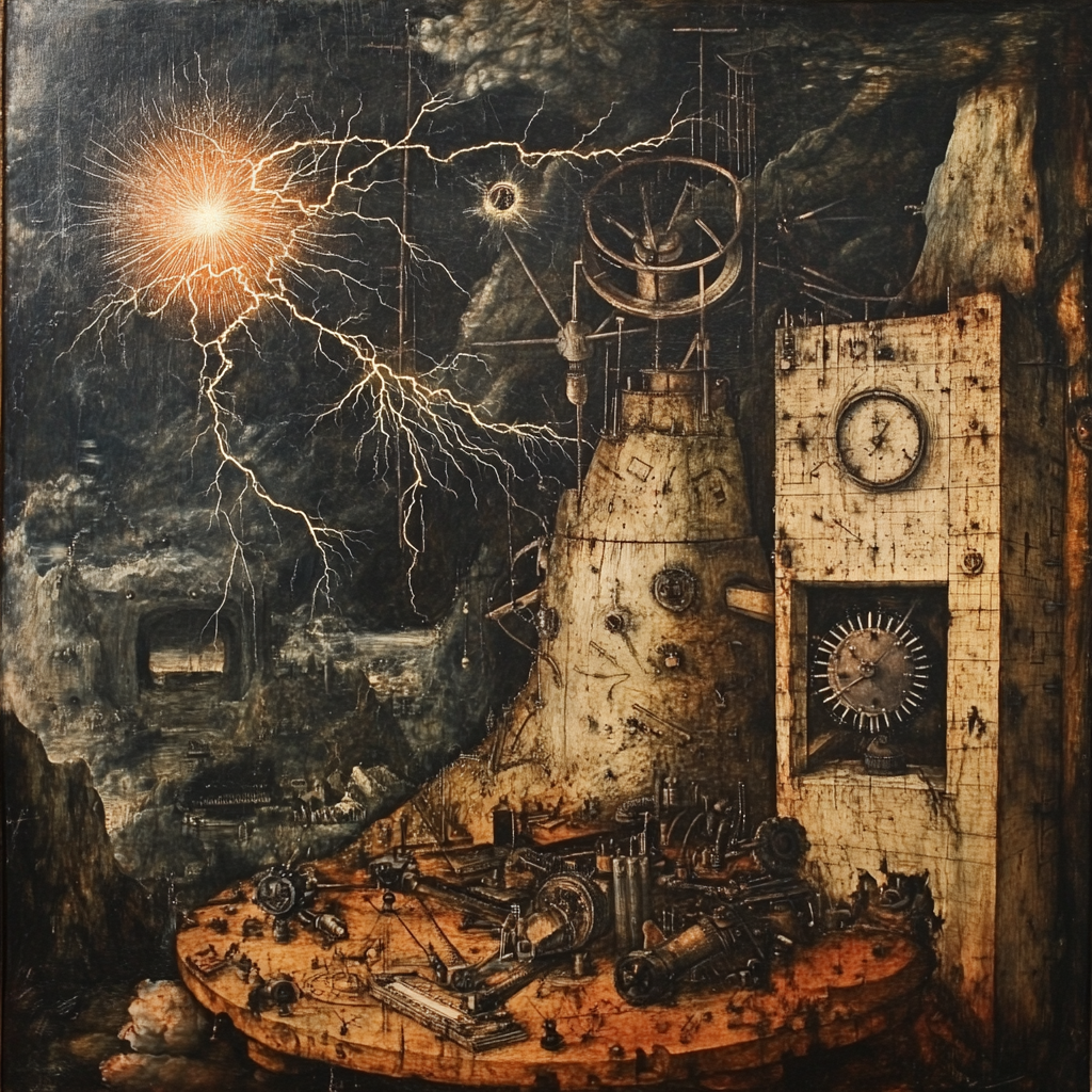 Transmission Mechanism - Philosophical Concept | Alexandria