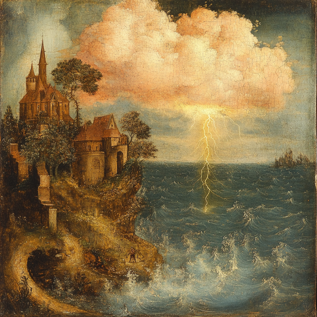Transmitted Wave - Philosophical Concept | Alexandria