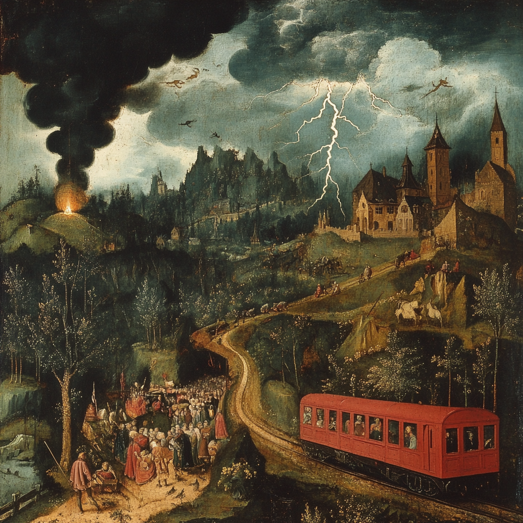 Transportation Management - Philosophical Concept | Alexandria