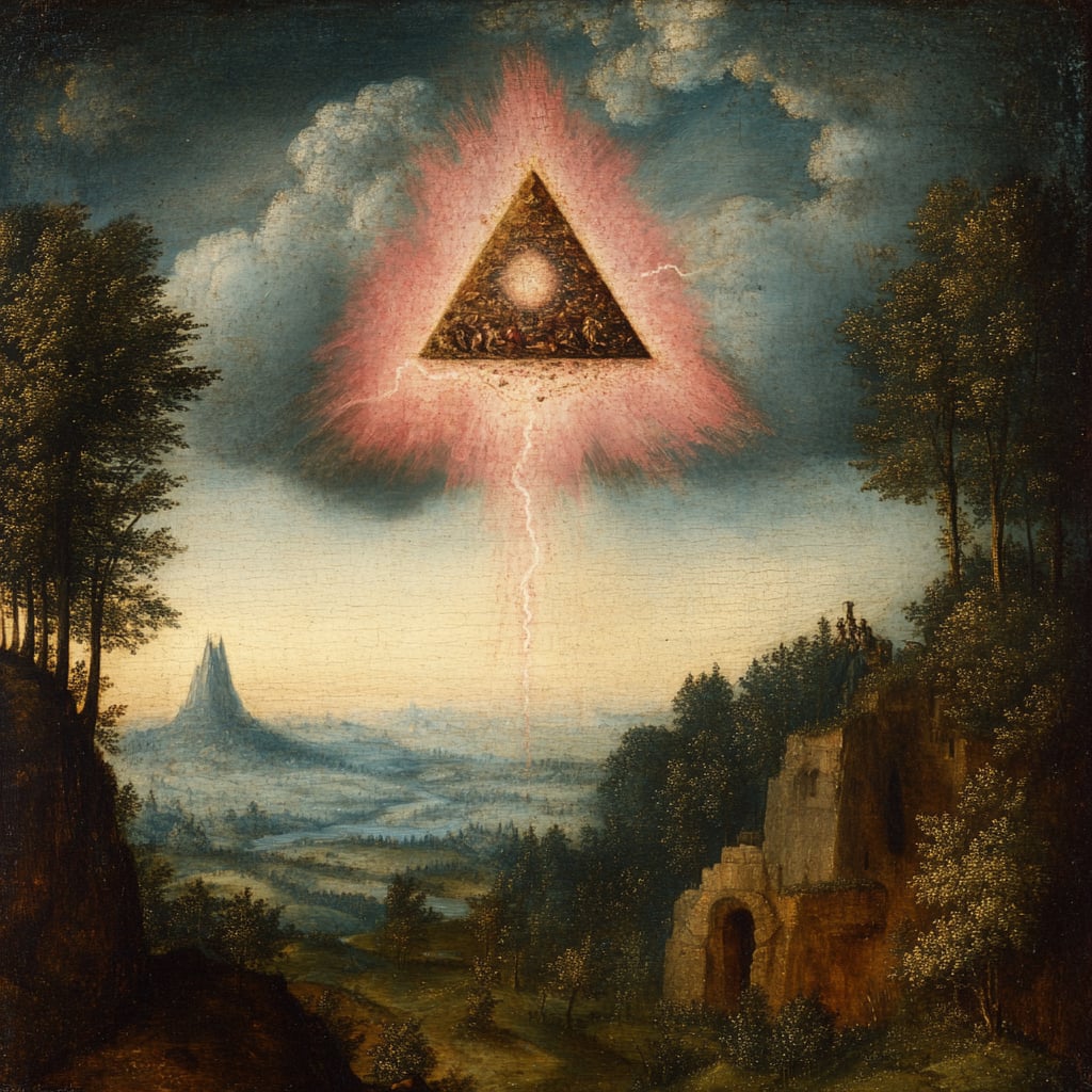 Triangle - Philosophical Concept | Alexandria