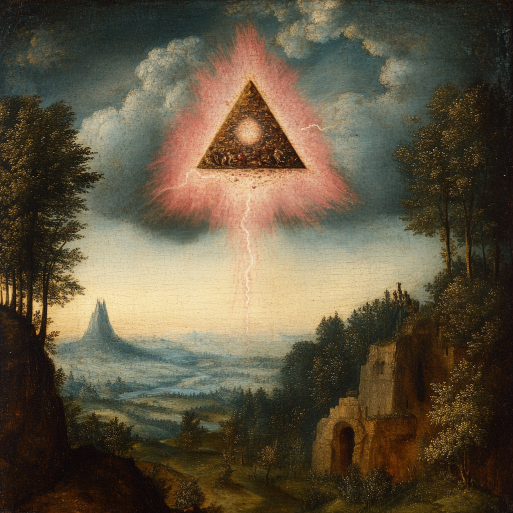Triangle - Philosophical Concept | Alexandria