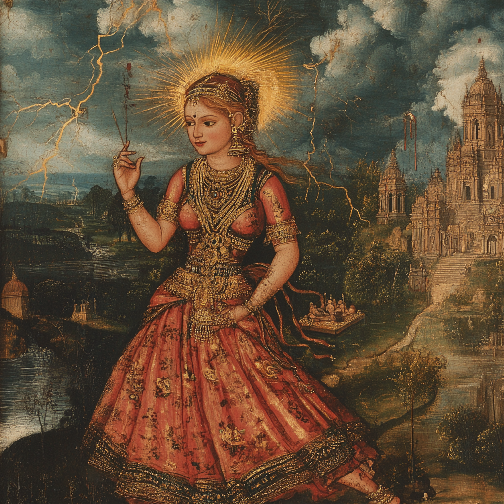 Tripura Sundari worship - Philosophical Concept | Alexandria
