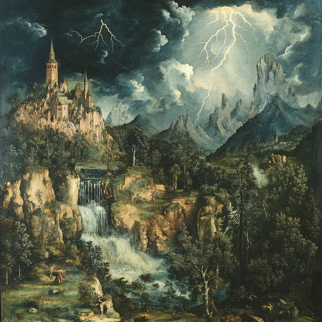 Trophic Cascade - Philosophical Concept | Alexandria