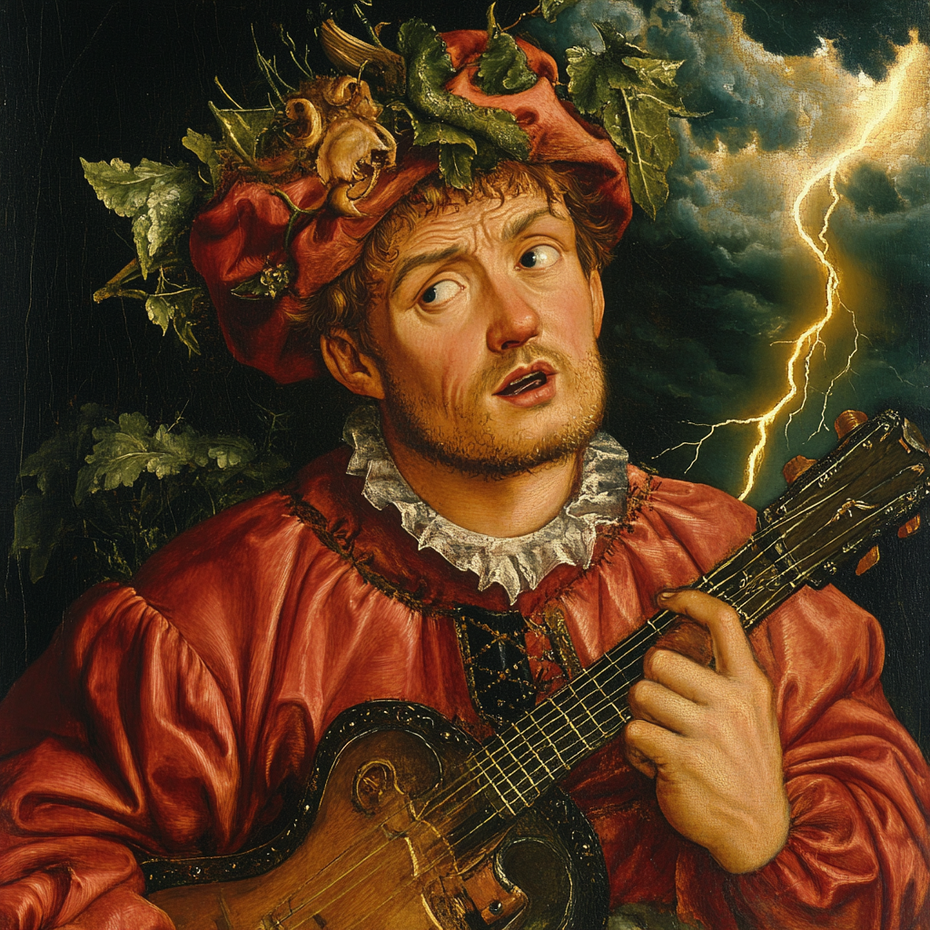 Troubadour Poetry - Philosophical Concept | Alexandria