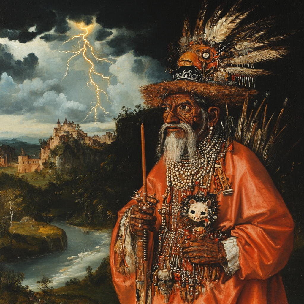 Tupi-Guarani Mythology - Philosophical Concept | Alexandria