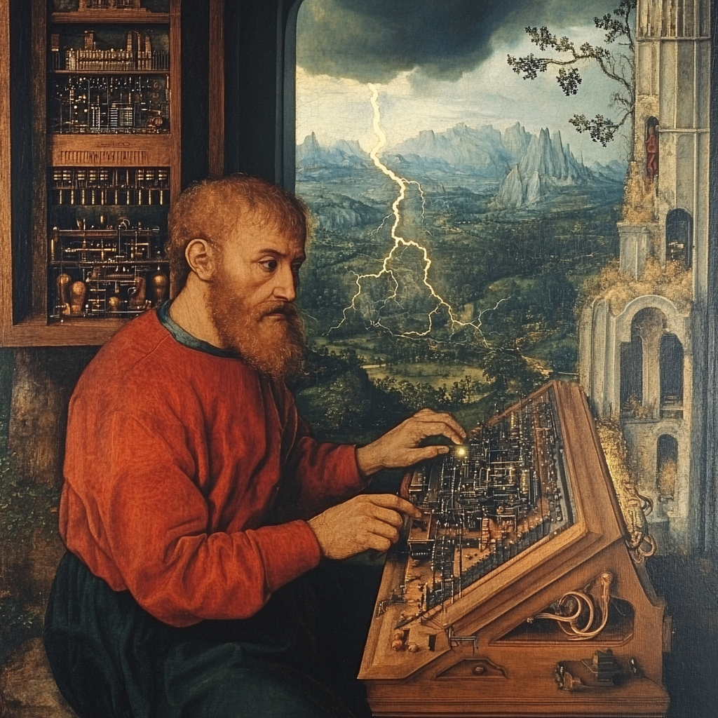 Turing Machine - Philosophical Concept | Alexandria
