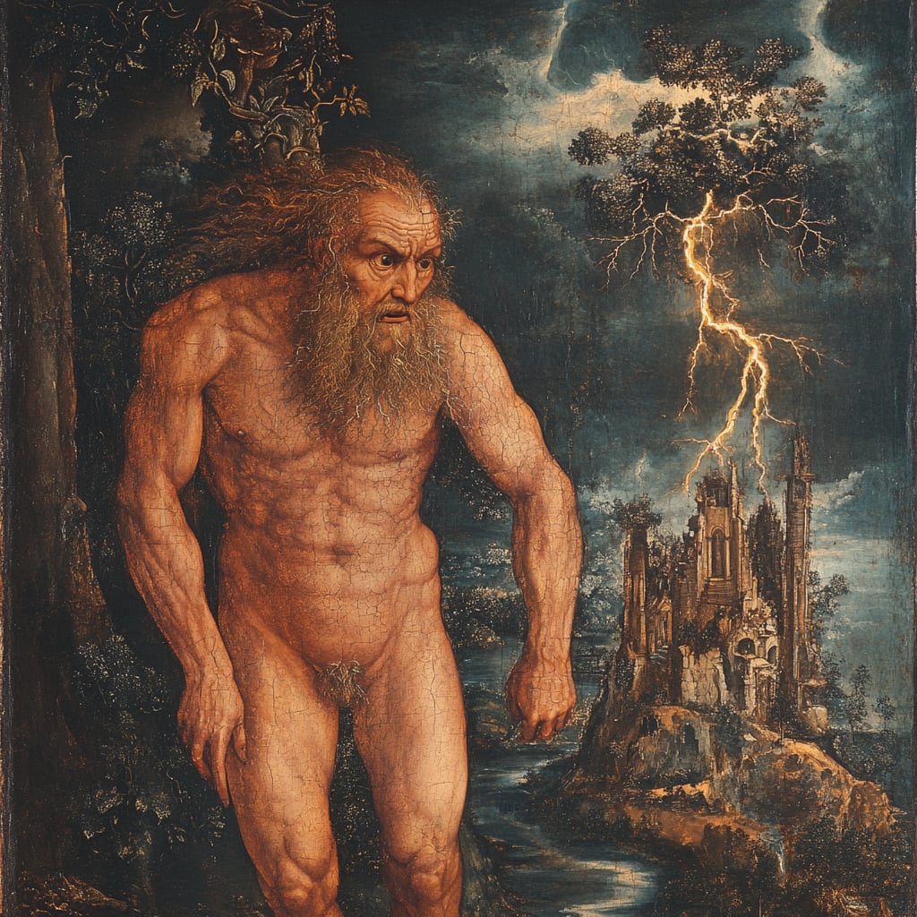 Tāwhirimātea - Philosophical Concept | Alexandria