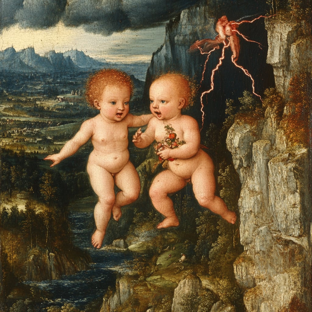 Twin Paradox - Philosophical Concept | Alexandria