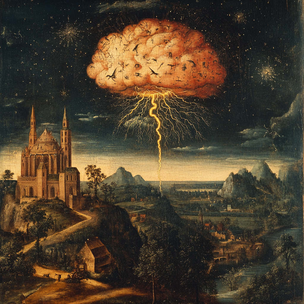 Unconscious Mind - Philosophical Concept | Alexandria