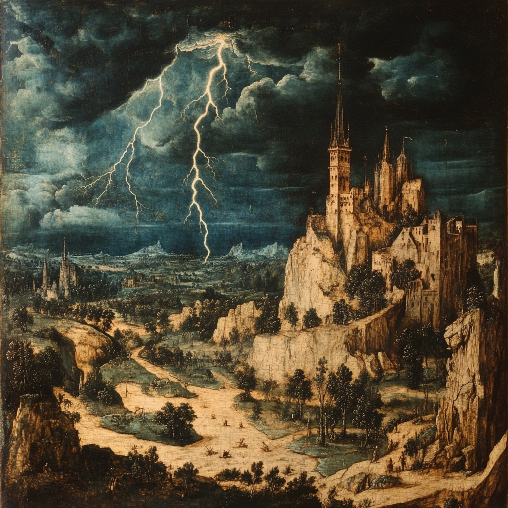 Unification of Forces - Philosophical Concept | Alexandria