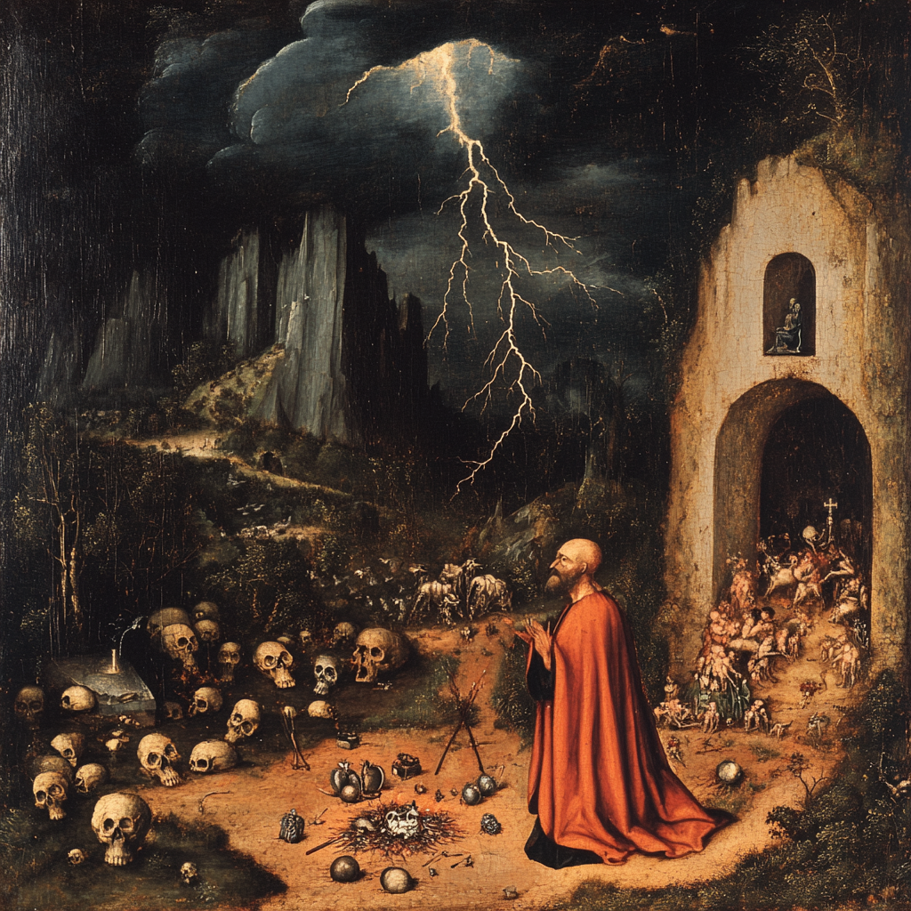 Use of Hallucinogens in Rituals - Philosophical Concept | Alexandria