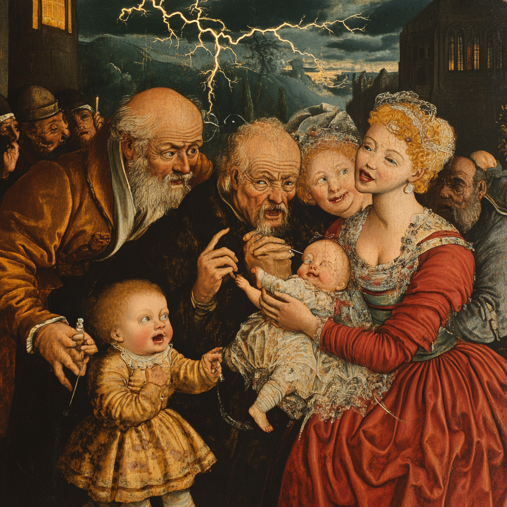 Vaccine Development - Philosophical Concept | Alexandria