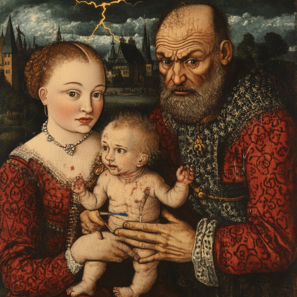 Vaccine hesitancy - Philosophical Concept | Alexandria