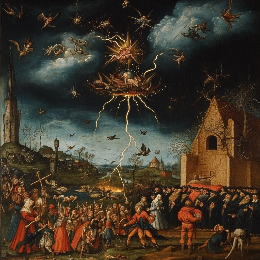 Vanguard party - Philosophical Concept | Alexandria
