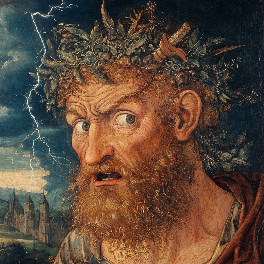 Víðarr (Vidar) - Philosophical Concept | Alexandria