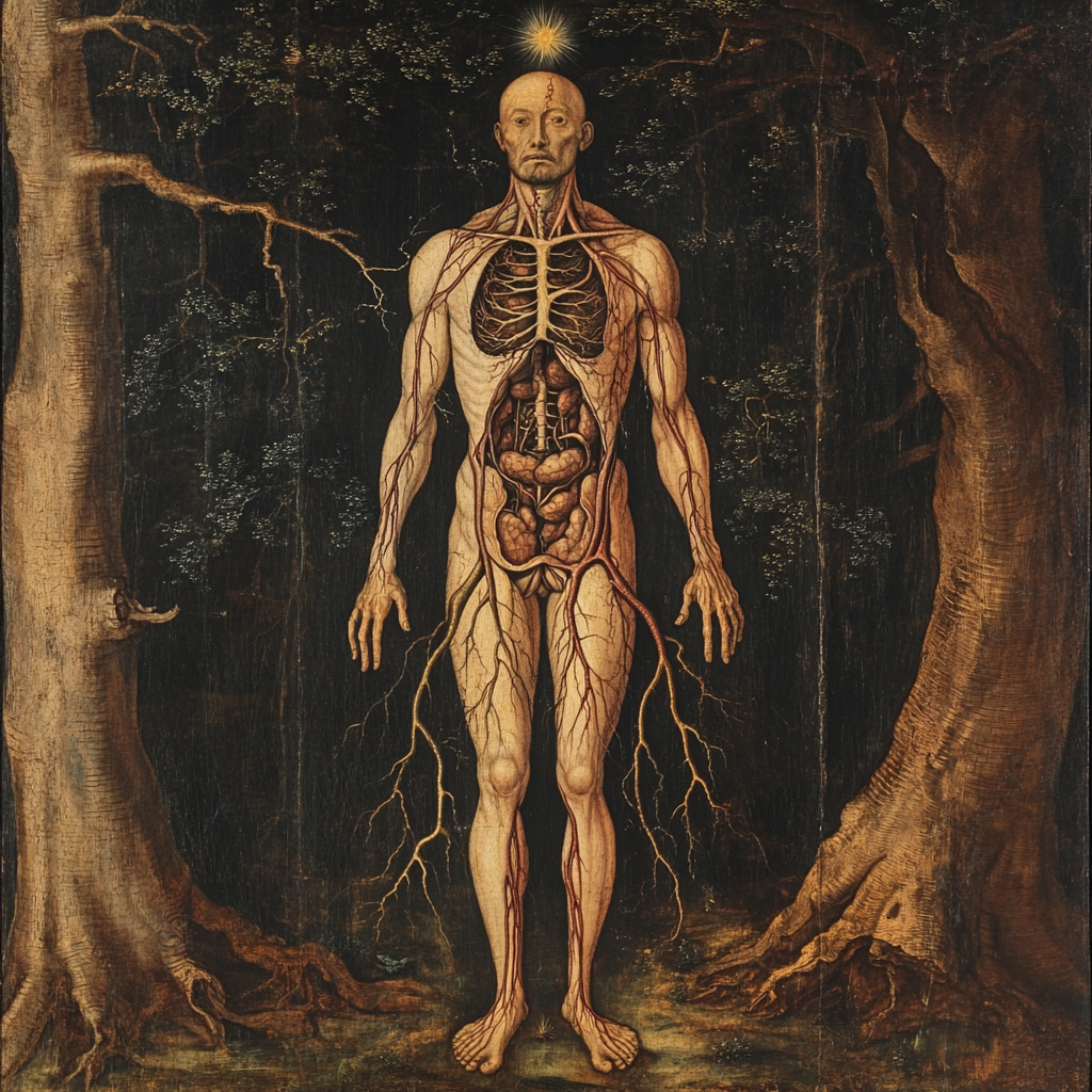 Vascular Anatomy - Philosophical Concept | Alexandria