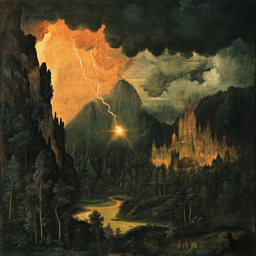 Vedic Period (c. 1500–500 BCE) - Philosophical Concept | Alexandria