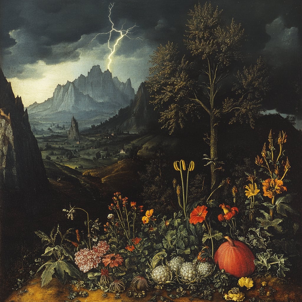 Vegetative powers - Philosophical Concept | Alexandria