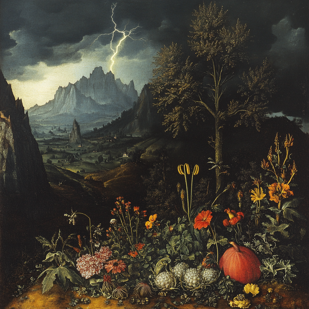 Vegetative powers - Philosophical Concept | Alexandria