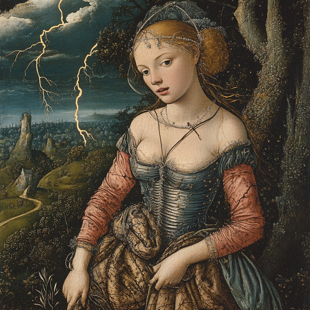 Veins - Philosophical Concept | Alexandria