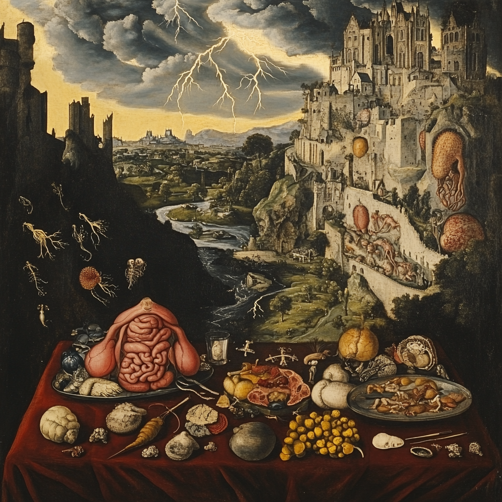 Vestigial organs and functions - Philosophical Concept | Alexandria