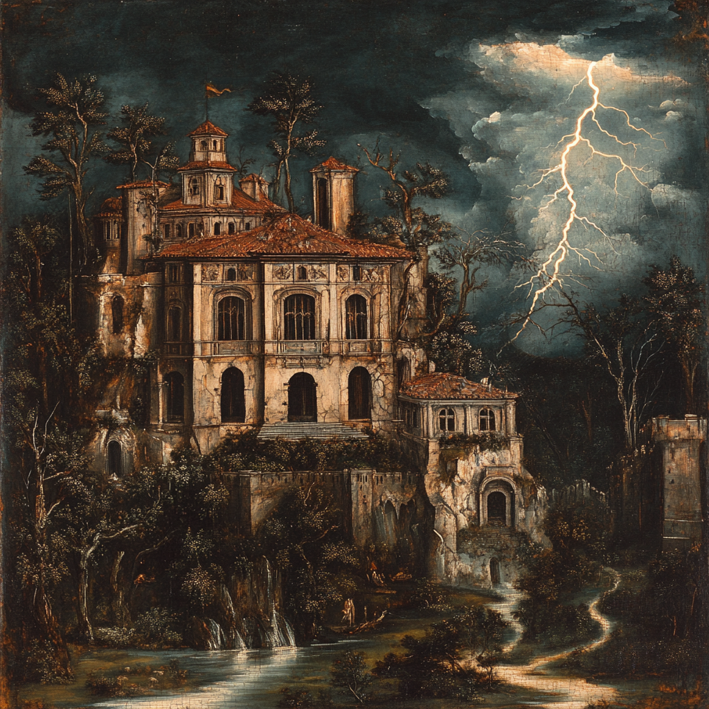 Villa Rotonda - Philosophical Concept | Alexandria