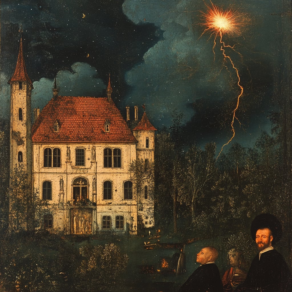 Villa Savoye - Philosophical Concept | Alexandria