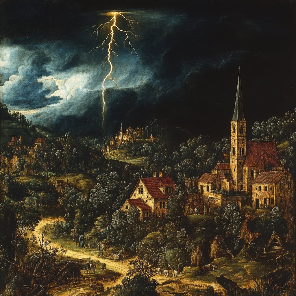 Village Prose - Philosophical Concept | Alexandria