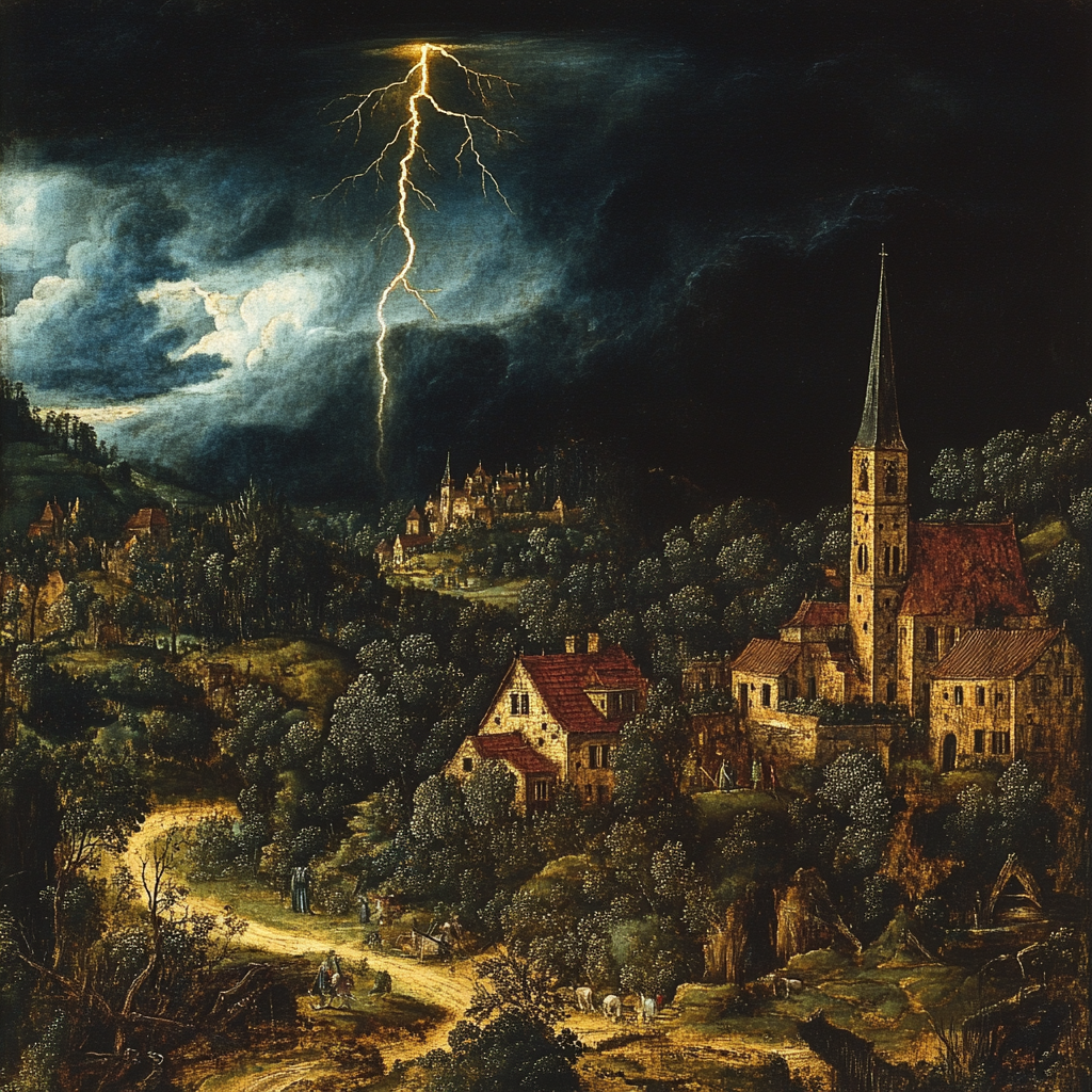 Village Prose - Philosophical Concept | Alexandria