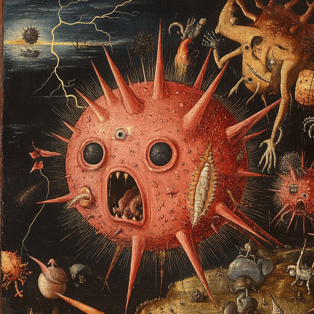 Viral pathogenesis - Philosophical Concept | Alexandria