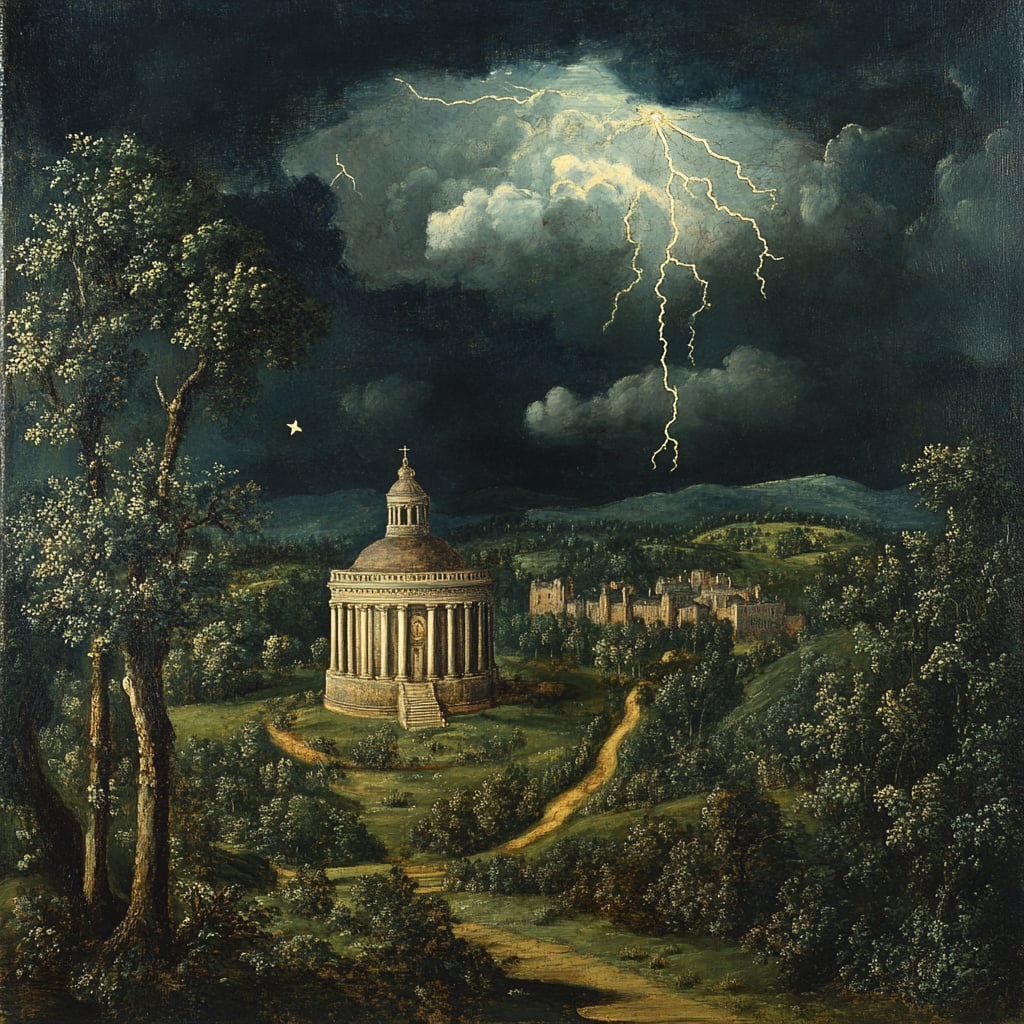 Virginia State Capitol - Philosophical Concept | Alexandria