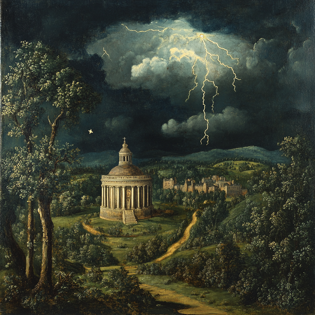 Virginia State Capitol - Philosophical Concept | Alexandria
