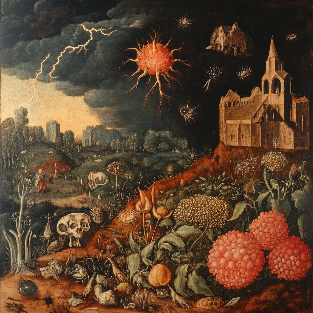 Virology ethics - Philosophical Concept | Alexandria