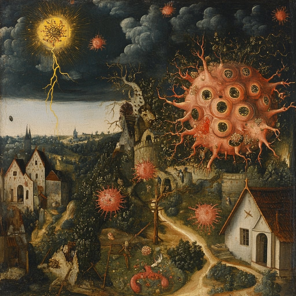 Virus-host interactions - Philosophical Concept | Alexandria