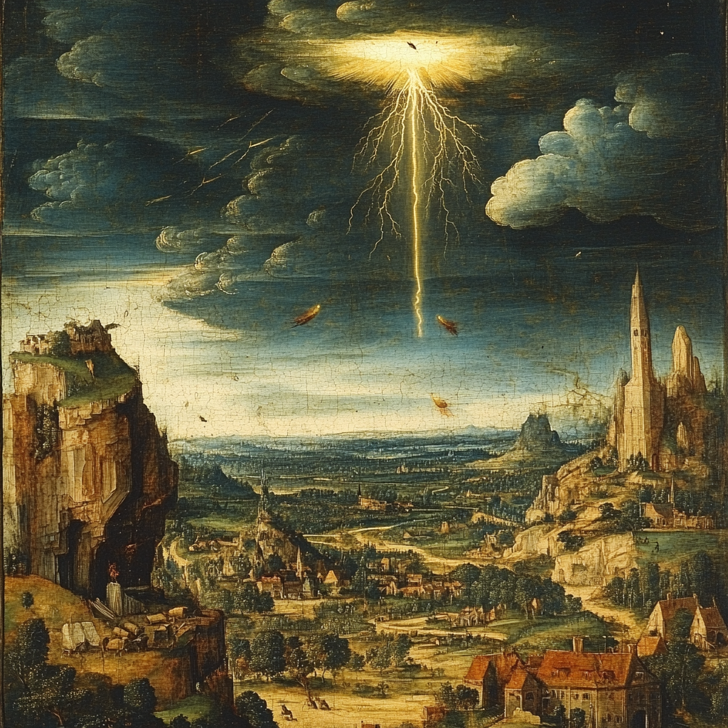 Vision of God - Philosophical Concept | Alexandria