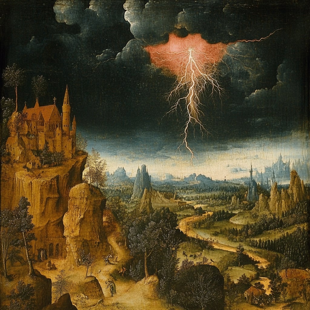 Visions, visitations - Philosophical Concept | Alexandria