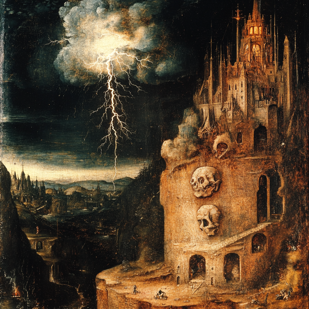 Void - Philosophical Concept | Alexandria