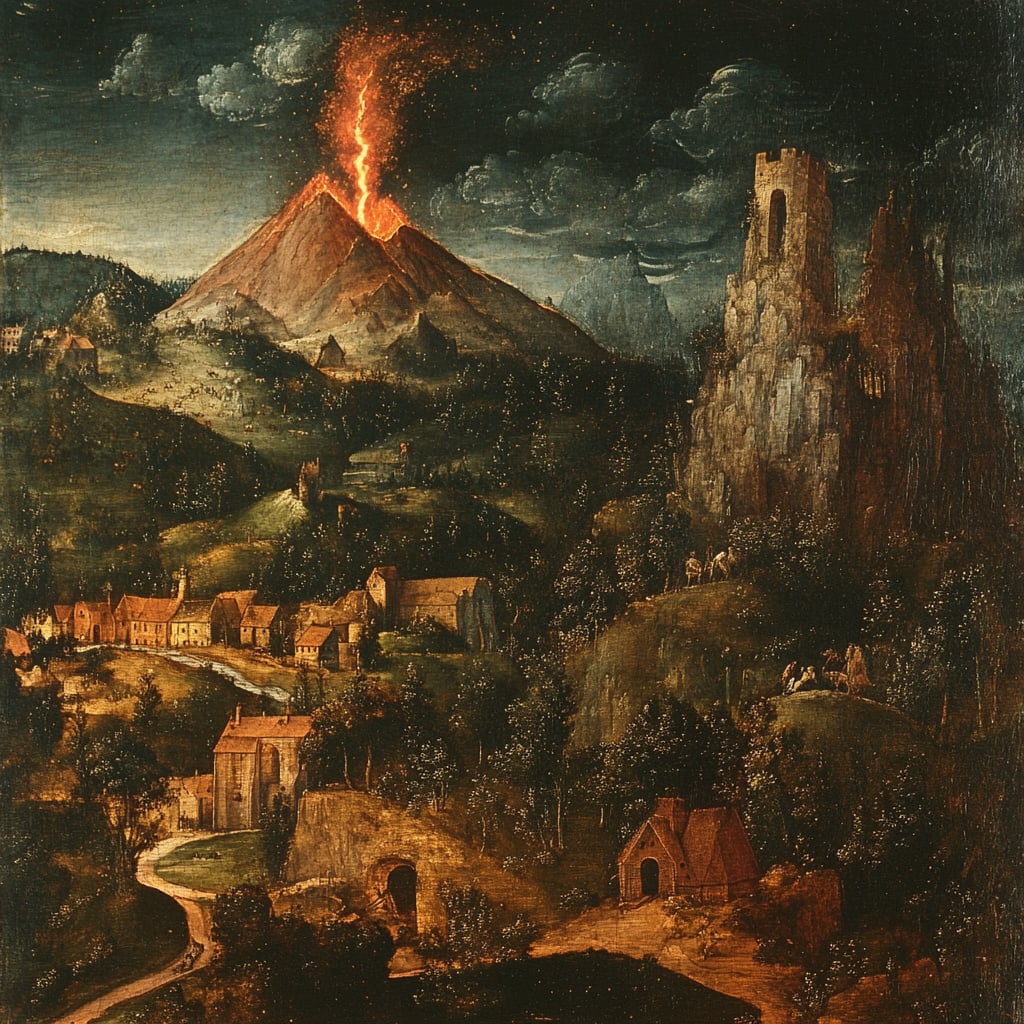Volcanology - Philosophical Concept | Alexandria