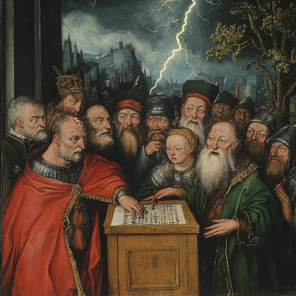 Voting - Philosophical Concept | Alexandria