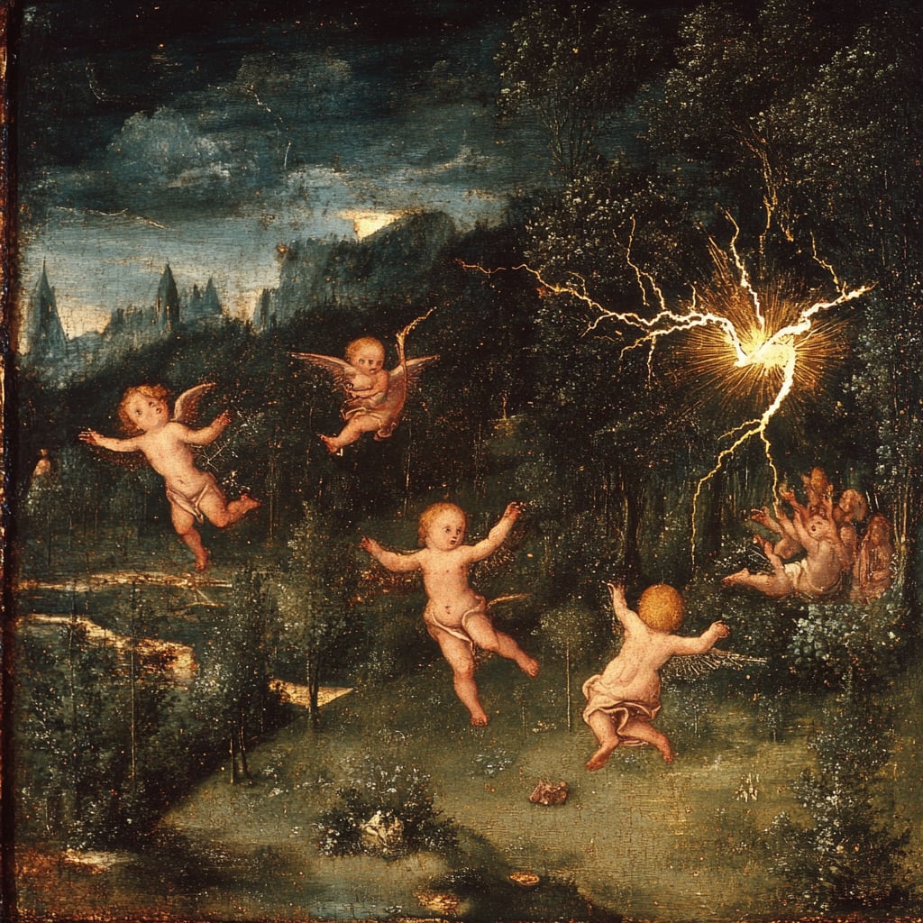 W and Z Bosons - Philosophical Concept | Alexandria