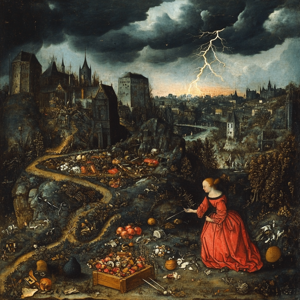 Waste Minimization - Philosophical Concept | Alexandria