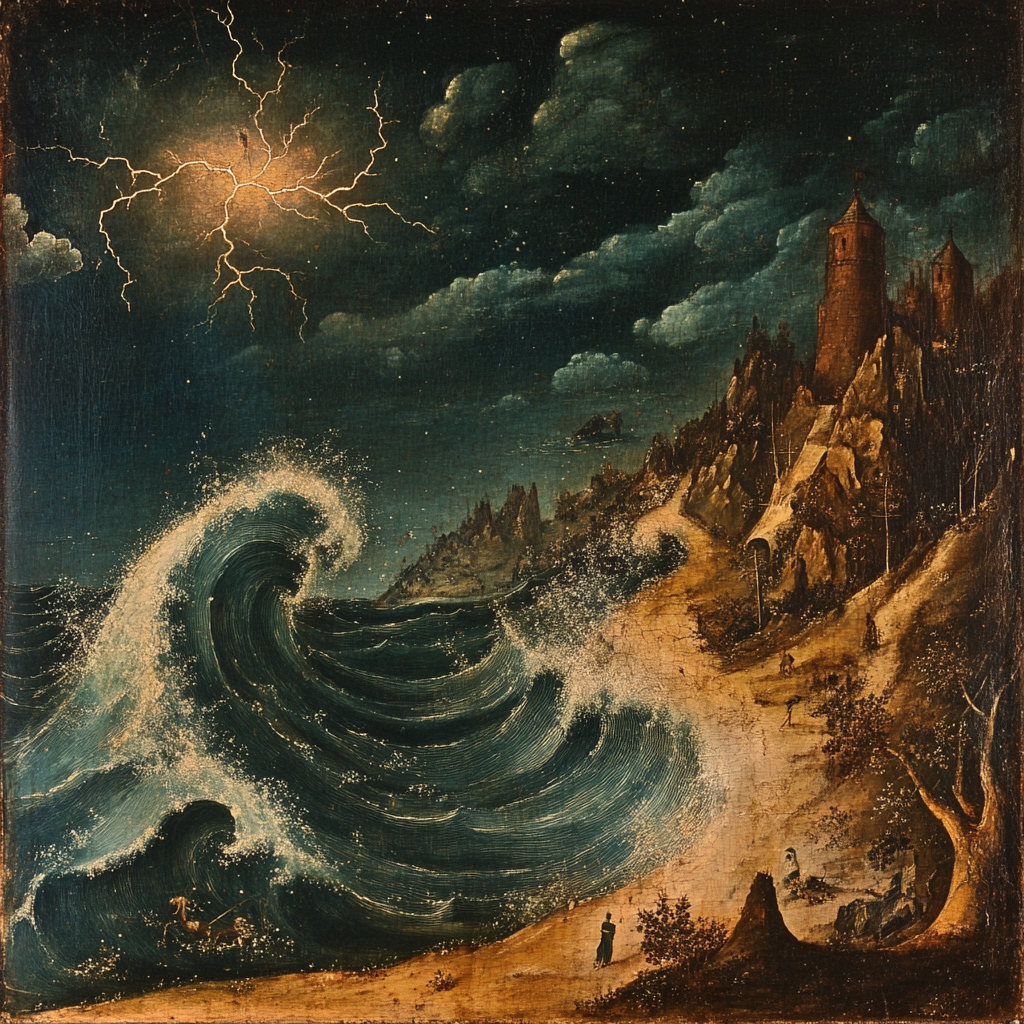 Wave Motion - Philosophical Concept | Alexandria