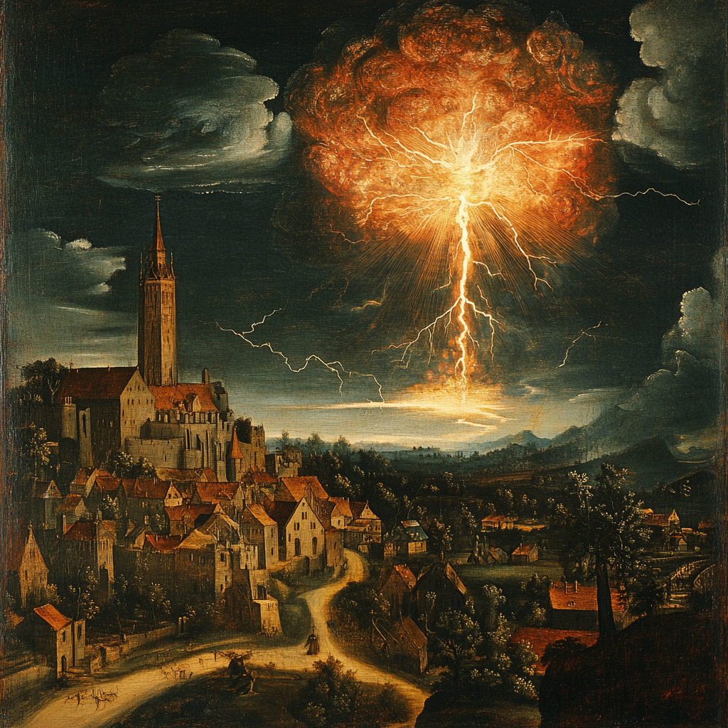 Weak Nuclear Force - Philosophical Concept | Alexandria