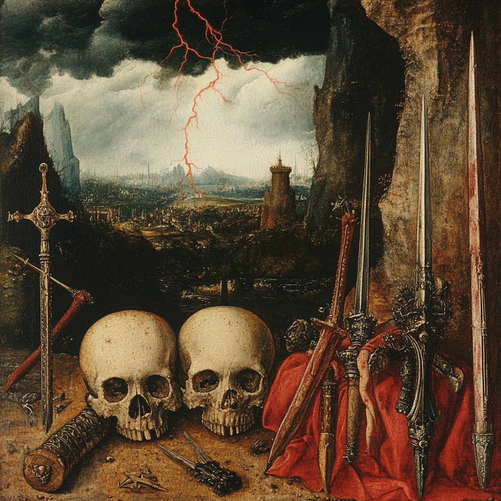 Weapons - Philosophical Concept | Alexandria