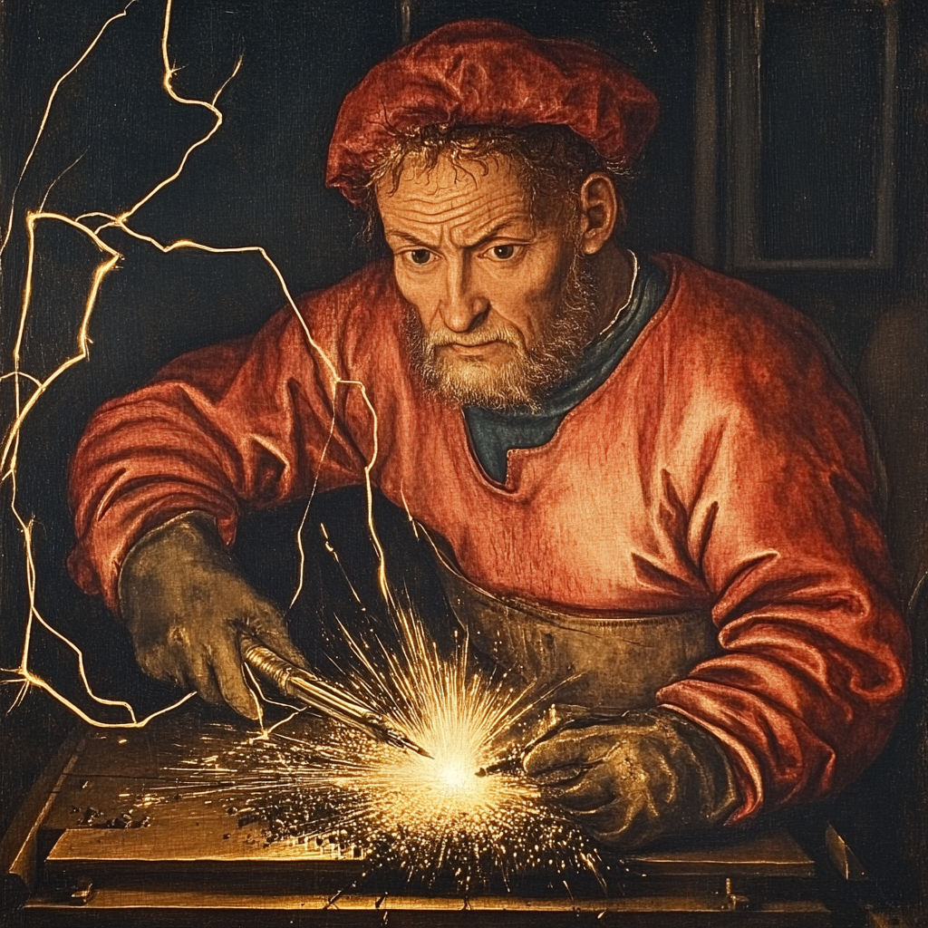 Welding - Philosophical Concept | Alexandria